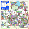 Novi Subdivision Map